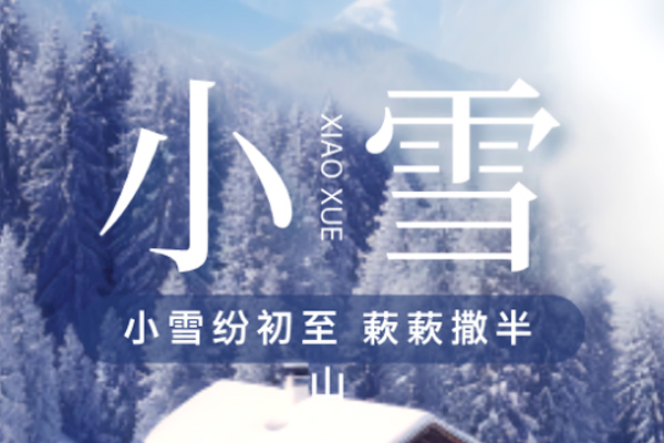小田减肥 | 云暗初成霰点微 旋闻蔌蔌洒窗扉